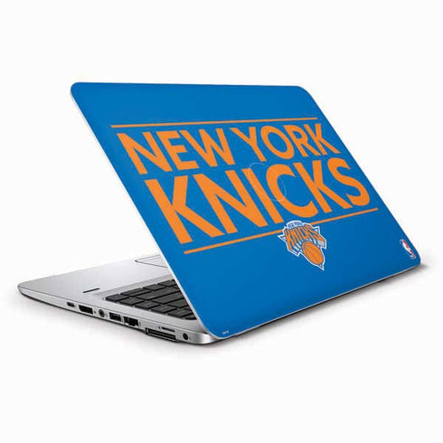 NBA New York Knicks Standard - Blue HP Elitebook Skin
